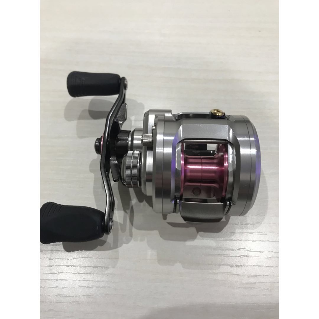 DAIWA - ダイワ キャタリナBJ100L-RM DAIWA ベイトリール タイラバの
