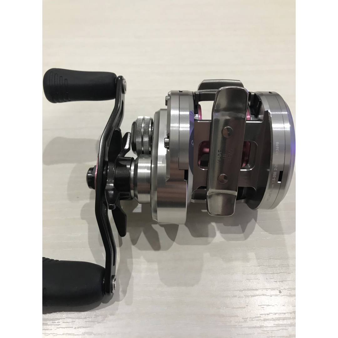 ダイワ　キャタリナBJ100L-RM  DAIWA ベイトリール　タイラバ