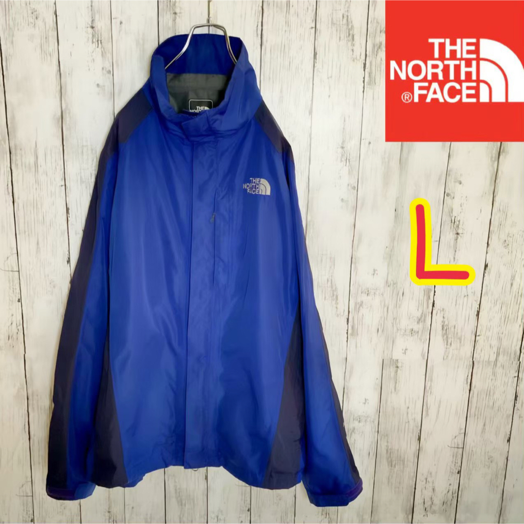 THE NORTH FACE - ノースフェイス マウンテンジャケット HYVENT ブルー