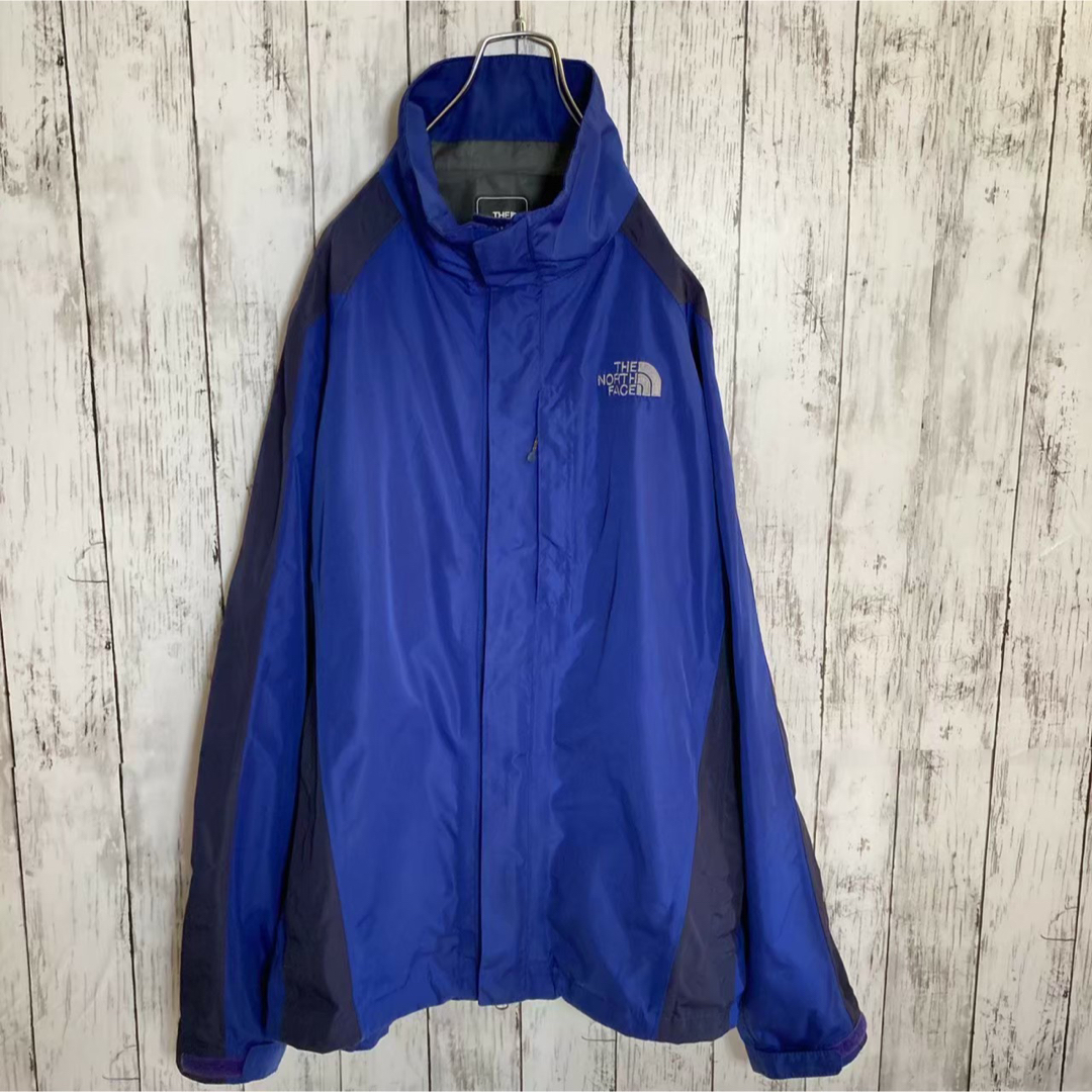 新品 L THE NORTH FACE マウンテンジャケット ブルー