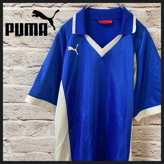 プーマ(PUMA)のPUMA Tシャツ　ジャージ メンズ　レディース　[ O ](Tシャツ/カットソー(半袖/袖なし))