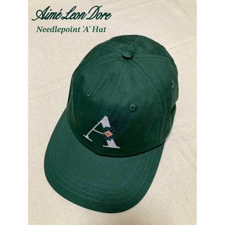 Aimé Leon Dore／FLOWER A CAP／ボタニカルガーデン(キャップ)