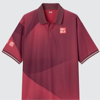 ユニクロ(UNIQLO)の【錦織カムバック特価・新品未使用品】23USオープンモデル Mサイズ(ウェア)