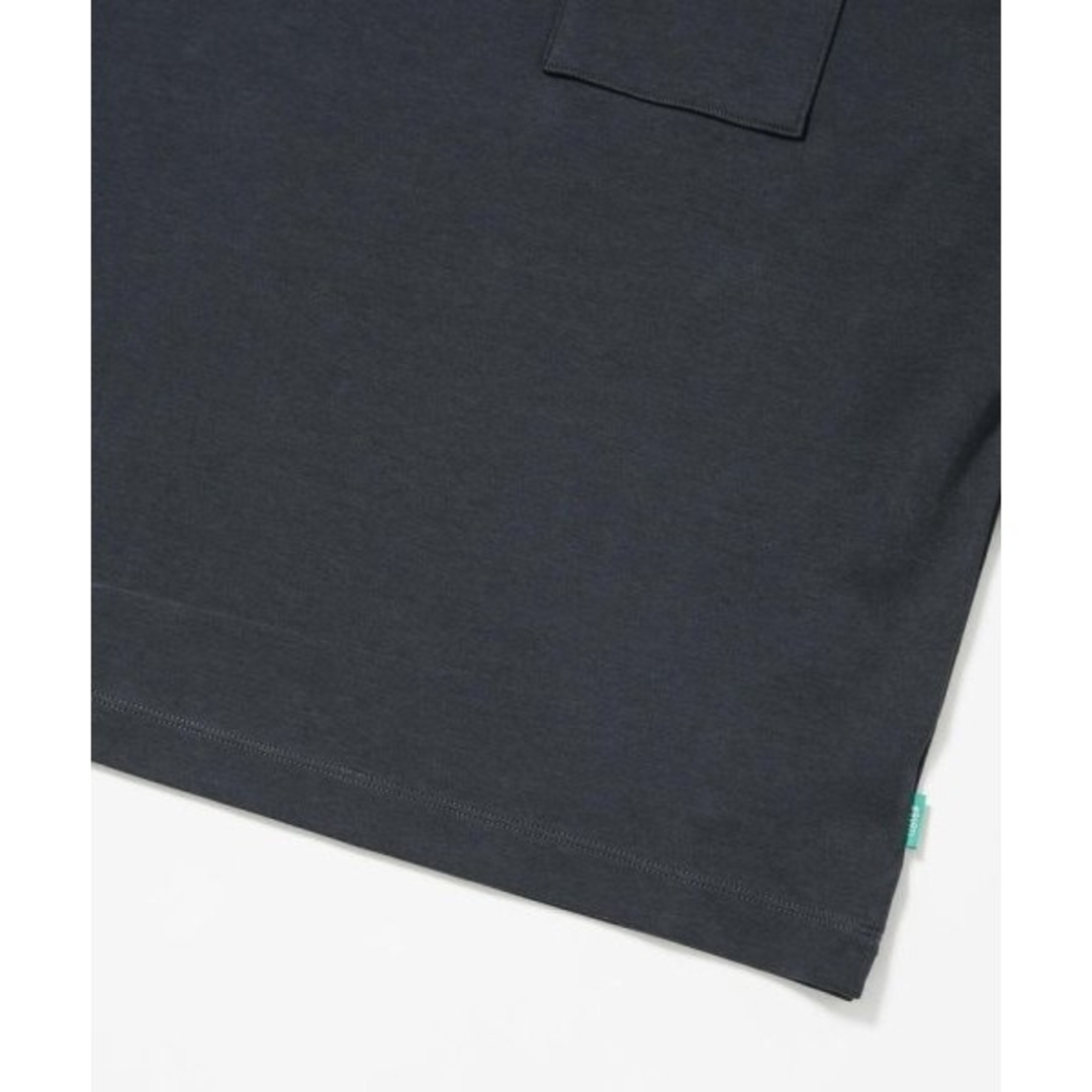 nano・universe(ナノユニバース)の《イヤな臭いを軽減》Anti SmellルーズフィットロングスリーブTシャツ メンズのトップス(Tシャツ/カットソー(七分/長袖))の商品写真