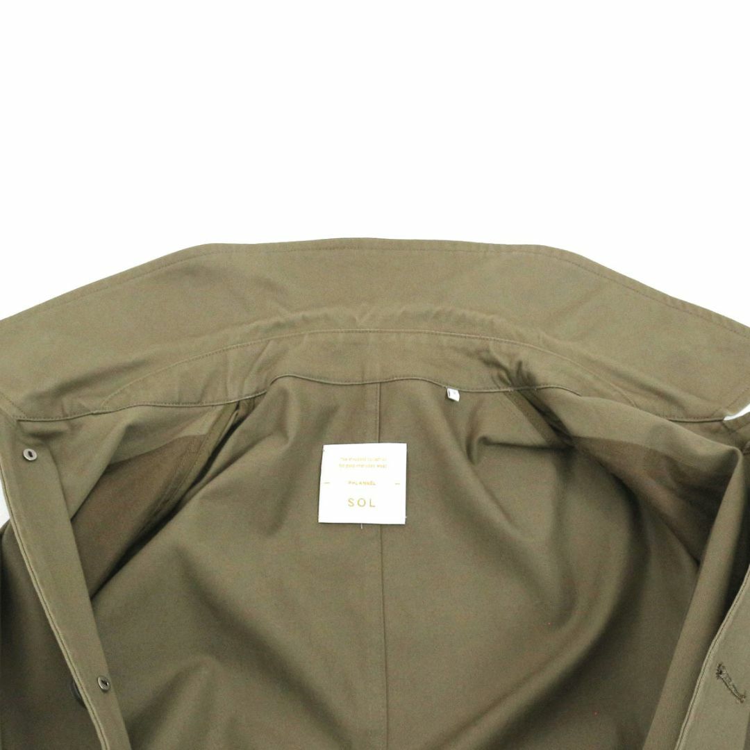 フランネル ソル (フランネル × ウティ) 22SS モーターサイクル