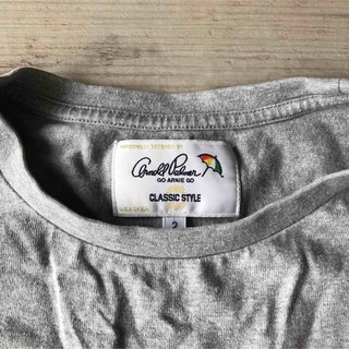 アーノルドパーマー(Arnold Palmer)のアーノルドパーマー　レディース　Tシャツ　Mサイズ(Tシャツ(半袖/袖なし))