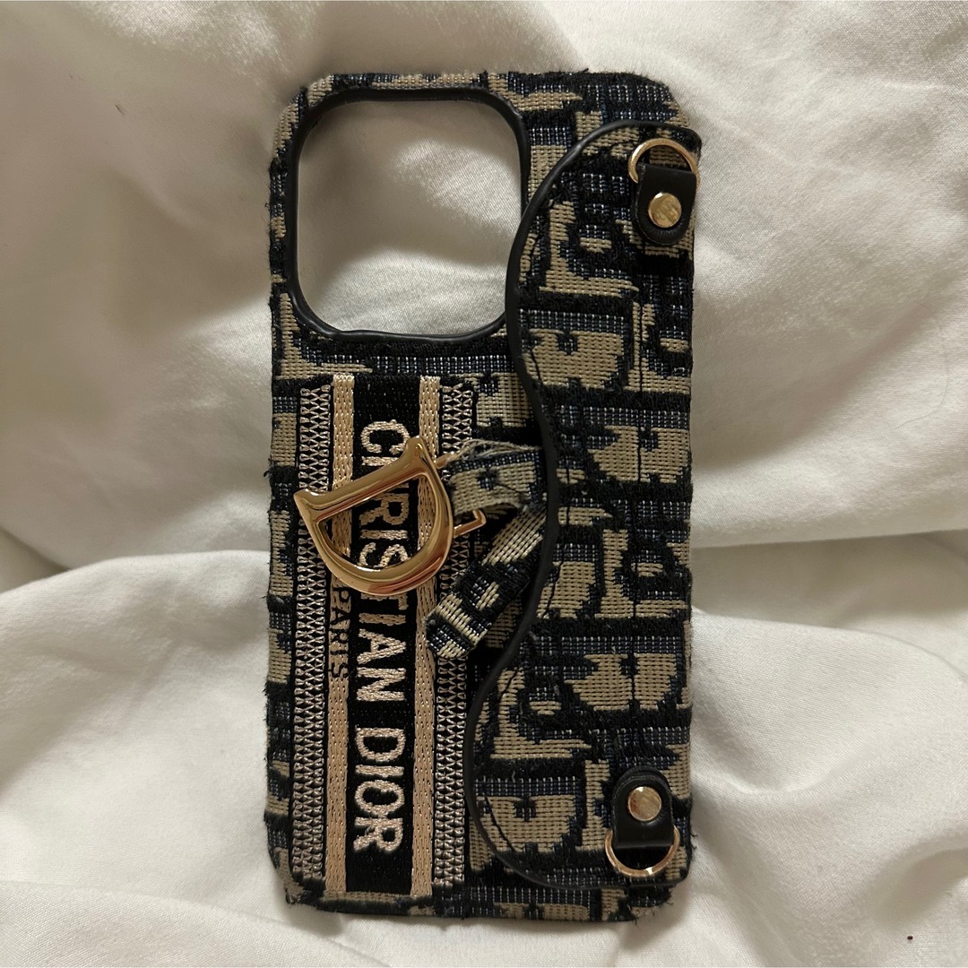 Dior iPhoneケース 最終値下げの通販 by m'shop|ラクマ
