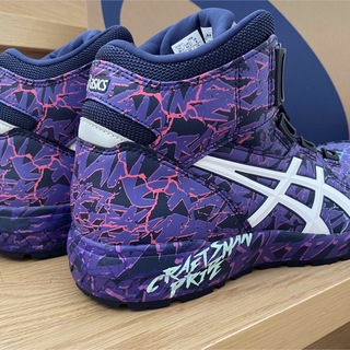 20番【新品】27.5cm アシックス安全靴 CP304 BOA MAGMA