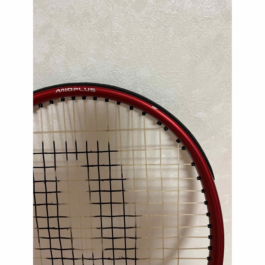 Prince(プリンス)のprince BEAST DB100(280g・G2)硬式テニスラケット スポーツ/アウトドアのテニス(ラケット)の商品写真