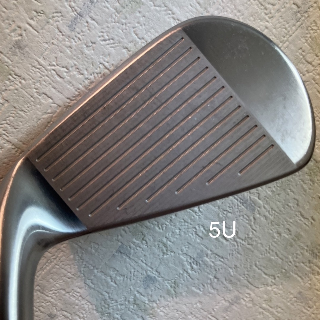 名器】SRIXON Z U65 ユーティリティ 2本セット - クラブ