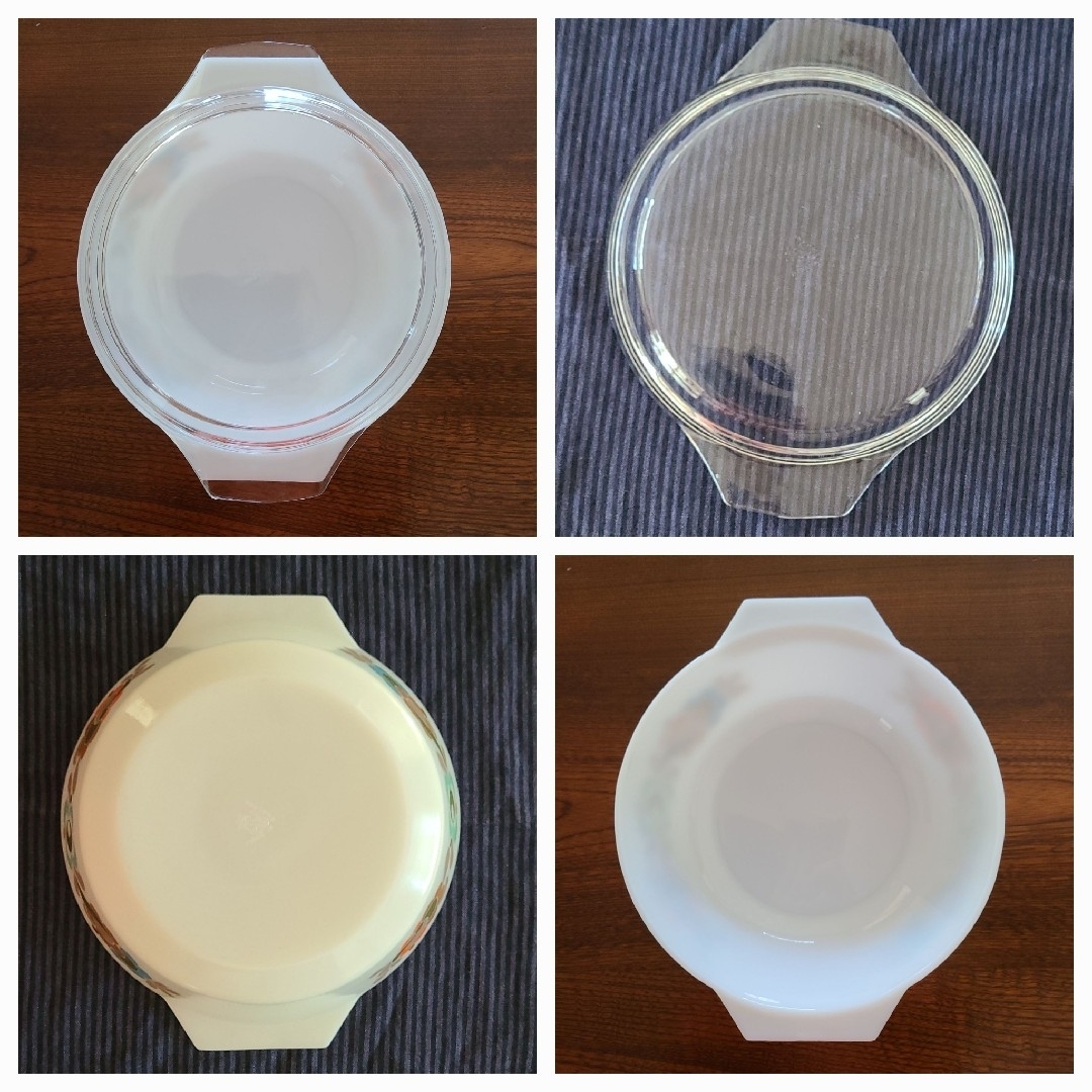 Pyrex - オールドパイレックス イギリス JAJ カーナビーデイジー Pyrex - オールドパイレックス イギリス JAJ カーナビーデイジー