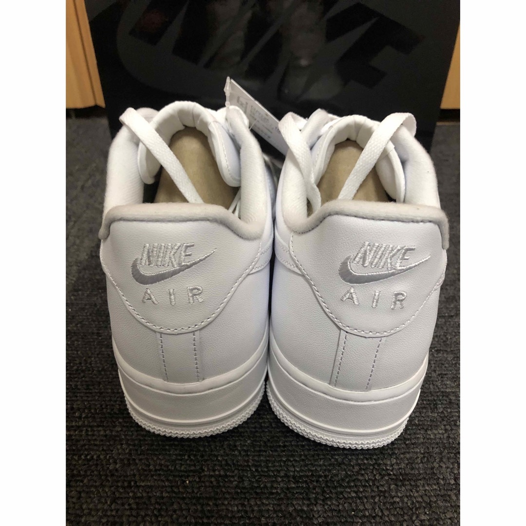 【新品】Supreme Nike Air Force1Low White26.5 2