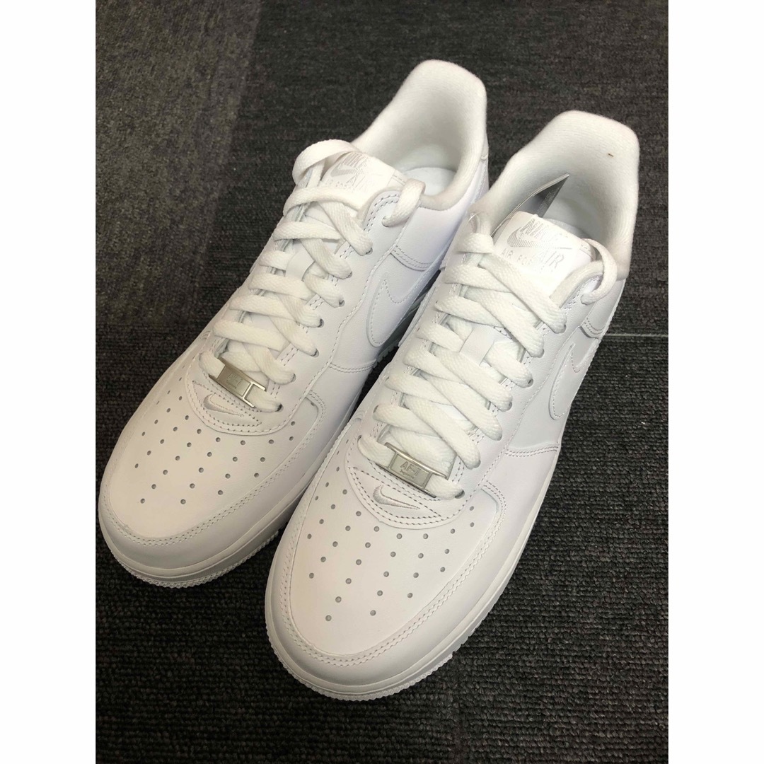 【新品】Supreme Nike Air Force1Low White26.5 1