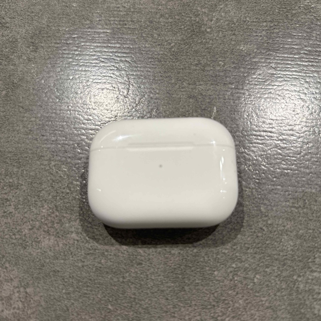 ジャンク品】APPLE AirPods Pro - ヘッドフォン/イヤフォン