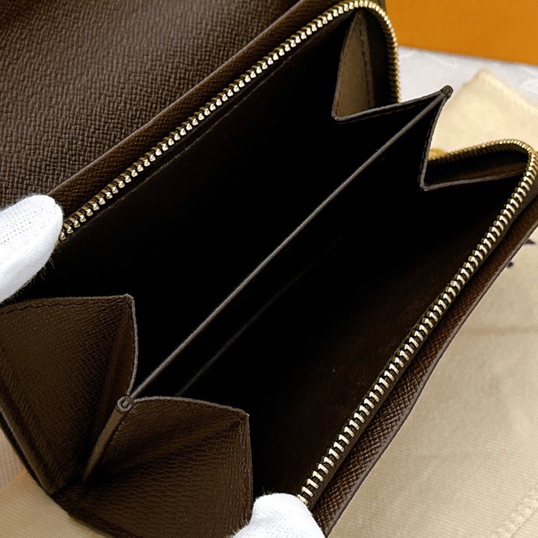 LOUIS VUITTON - 【極上美品】ルイヴィトン 折財布 ダミエ ...