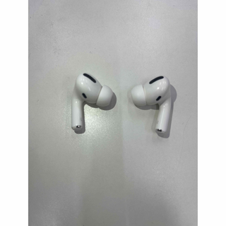 アップル(Apple)の極美品　AirPods pro 第一世代　正規品　両耳(ヘッドフォン/イヤフォン)