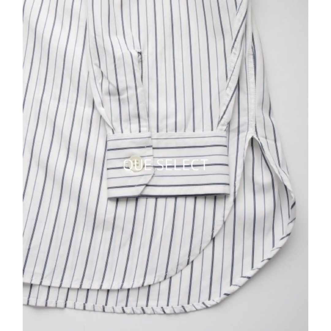 新品未使用　23SS OUR LEGACY STRIPE SHIRT