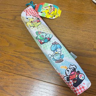 ポケカ　プレイマット　横浜　ニャオハ　ホゲータ　クワッス(カードサプライ/アクセサリ)