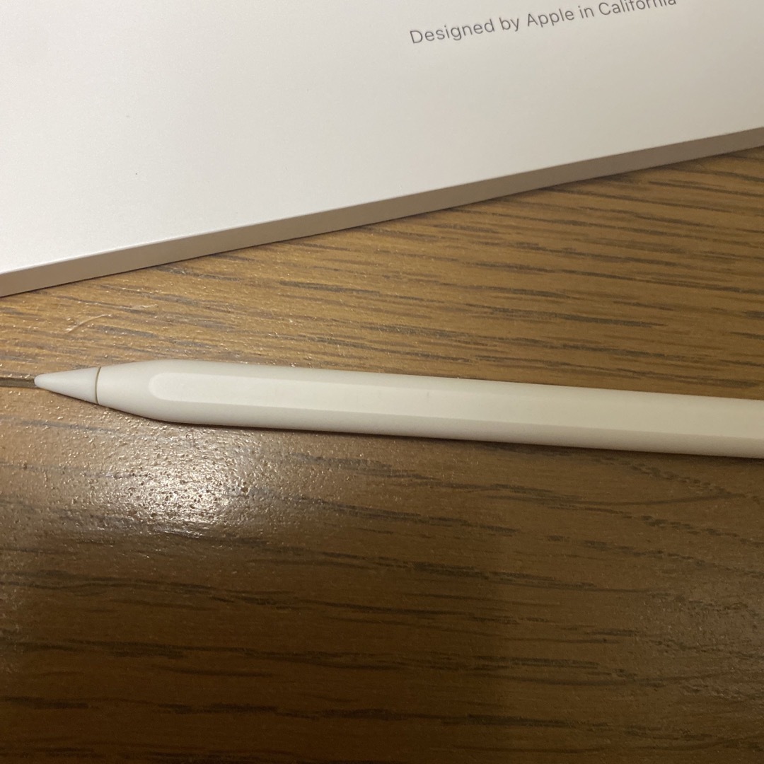 Apple - Apple Pencil 第2世代 MU8F2J/A 箱付き 美品の通販 by