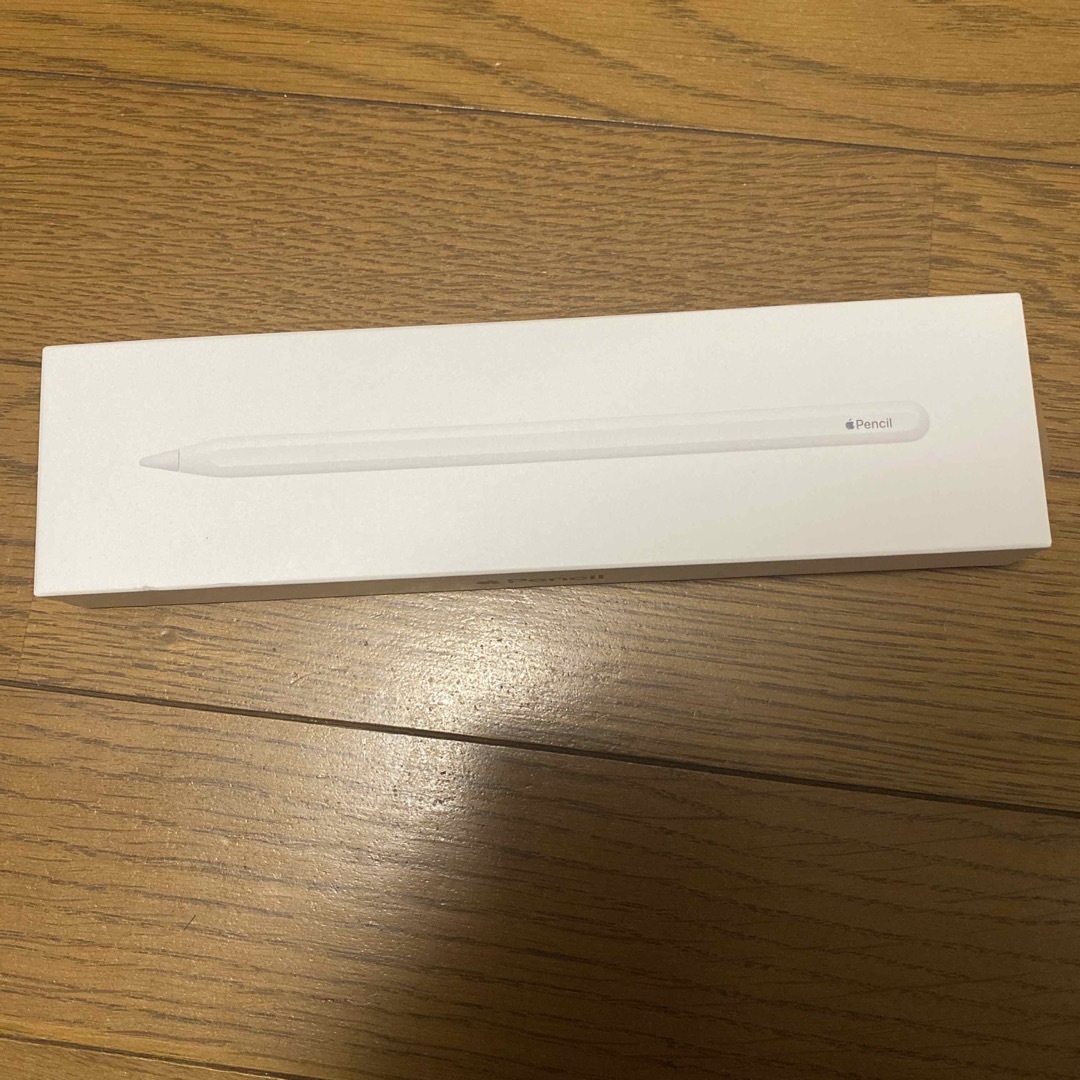 Appleタッチペン特徴Apple Pencil 第2世代 MU8F2J/A 箱付き 美品