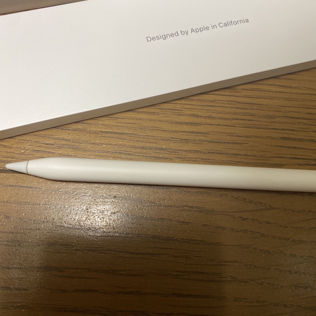Apple Pencil 第2世代 MU8F2J/A 箱付き 美品