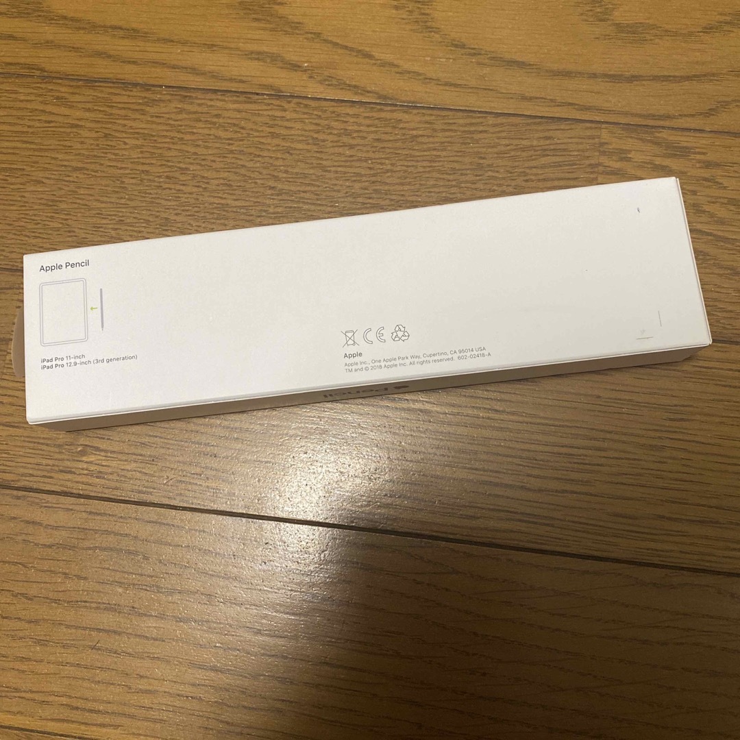 Apple Pencil 第2世代 純正 箱付きMU8F2J/A