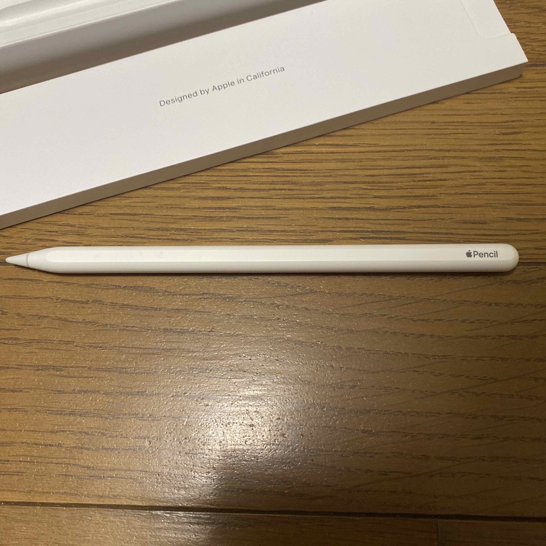 Apple - Apple Pencil 第2世代 MU8F2J/A 箱付き 美品の通販 by