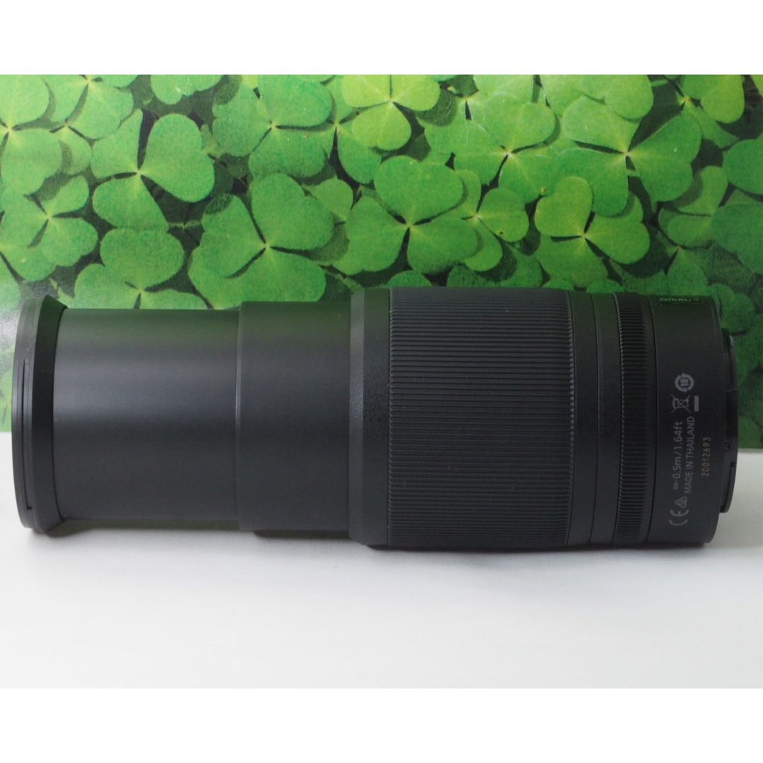 Nikon(ニコン)の【美品】Nikonニコン❤️Z DX50-250mmスポーツで大活躍の望遠レンズ スマホ/家電/カメラのカメラ(レンズ(ズーム))の商品写真