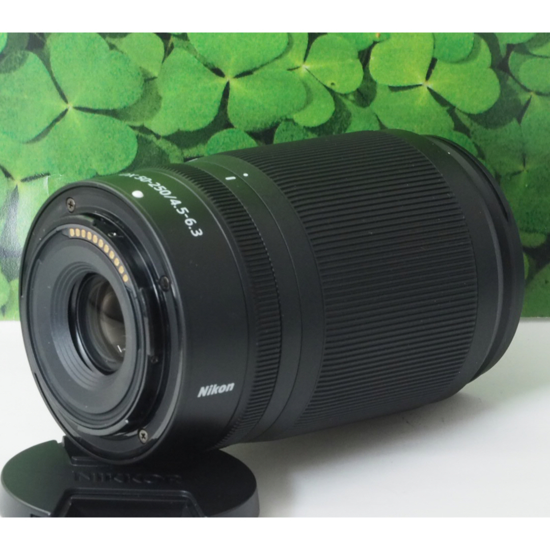 Nikon - 【美品】Nikonニコン❤️Z DX50-250mmスポーツで大活躍の望遠