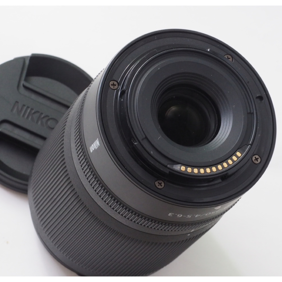 Nikon(ニコン)の【美品】Nikonニコン❤️Z DX50-250mmスポーツで大活躍の望遠レンズ スマホ/家電/カメラのカメラ(レンズ(ズーム))の商品写真