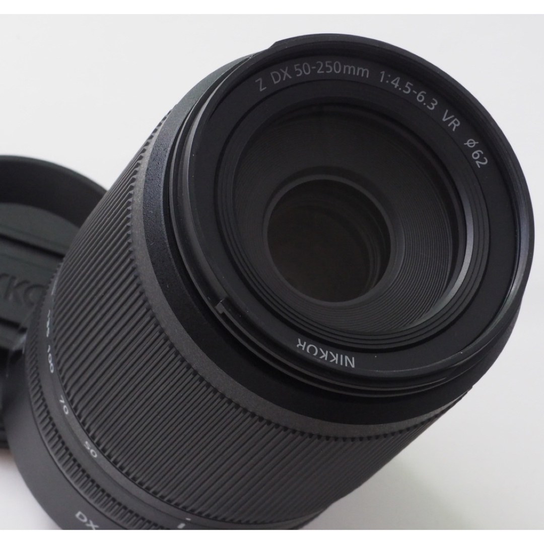 Nikon - 【美品】Nikonニコン❤️Z DX50-250mmスポーツで大活躍の望遠