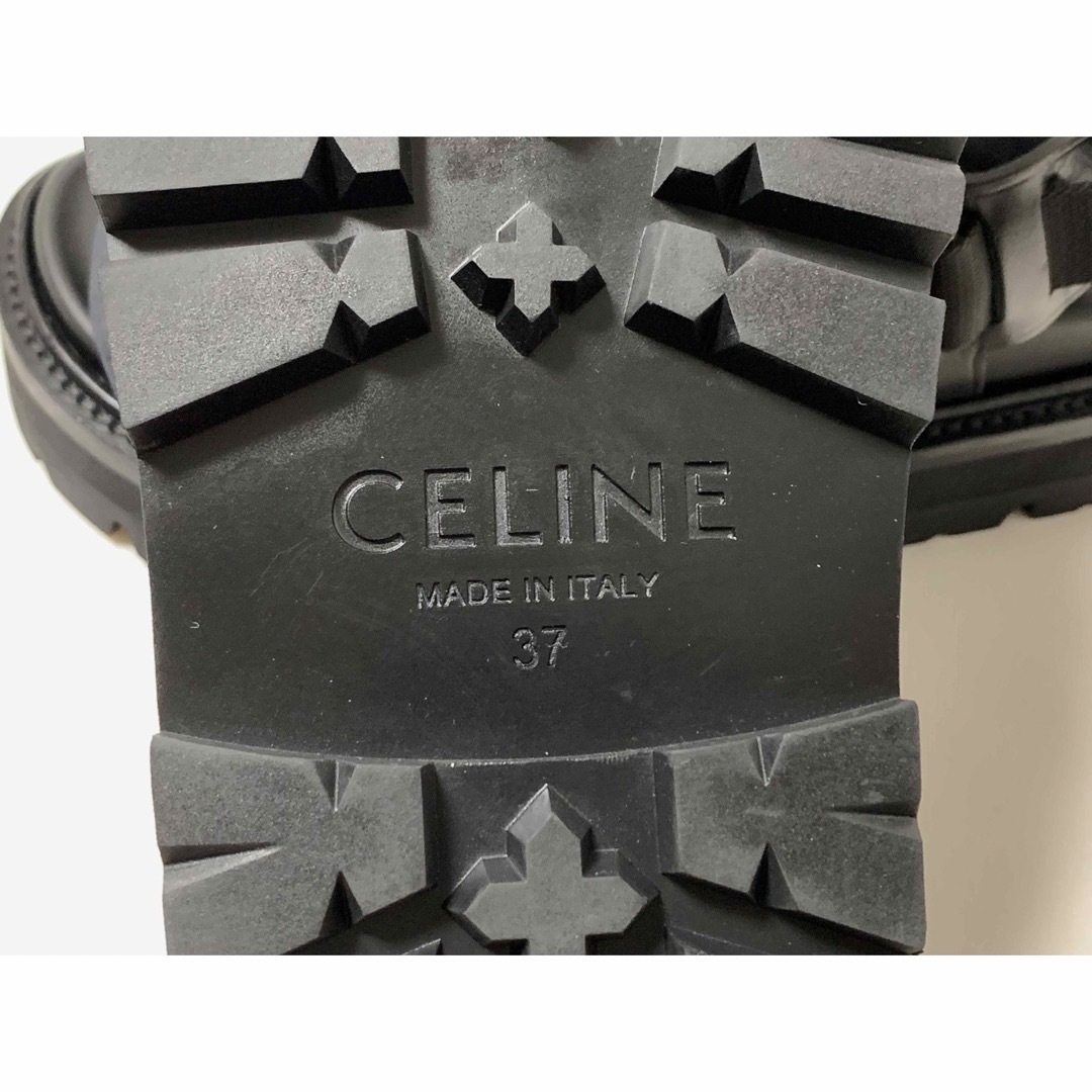 celine - 新品《 CELINE セリーヌ 》バルキー アウトドア サンダル 37
