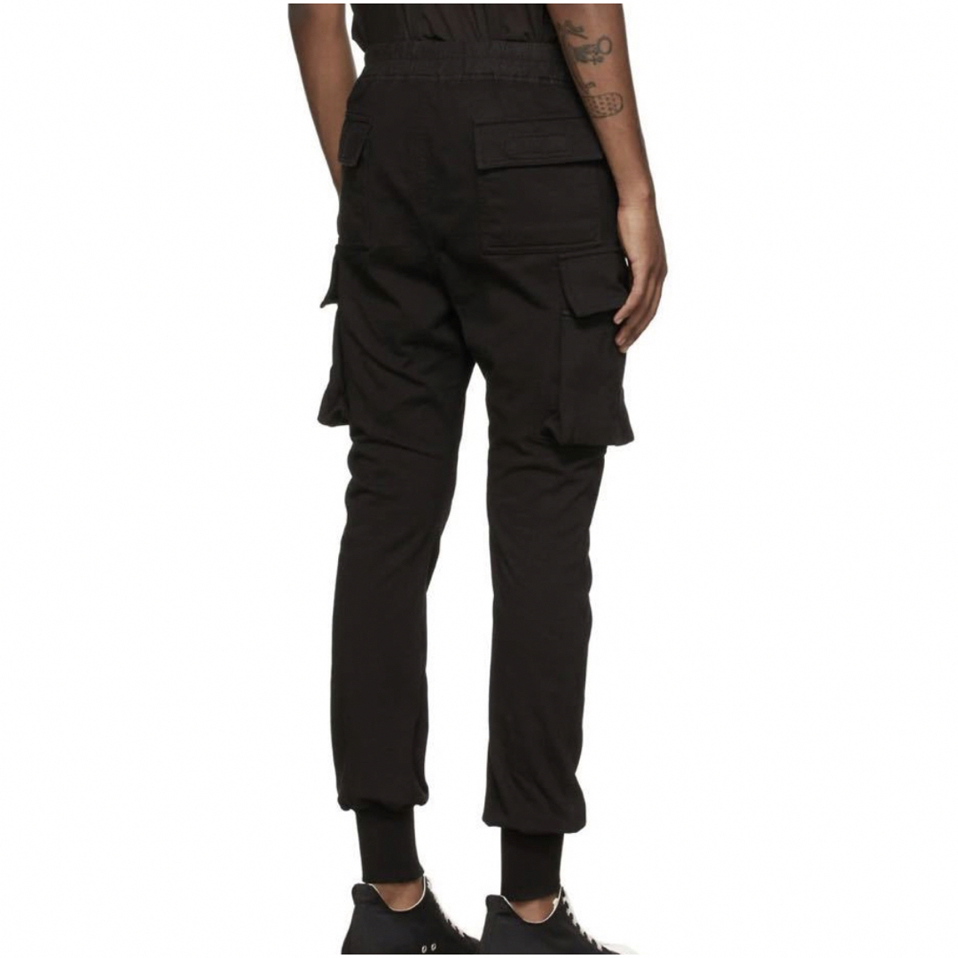 新品 XS RICK OWENS DRKSHDW パンツ リックオウエンス-