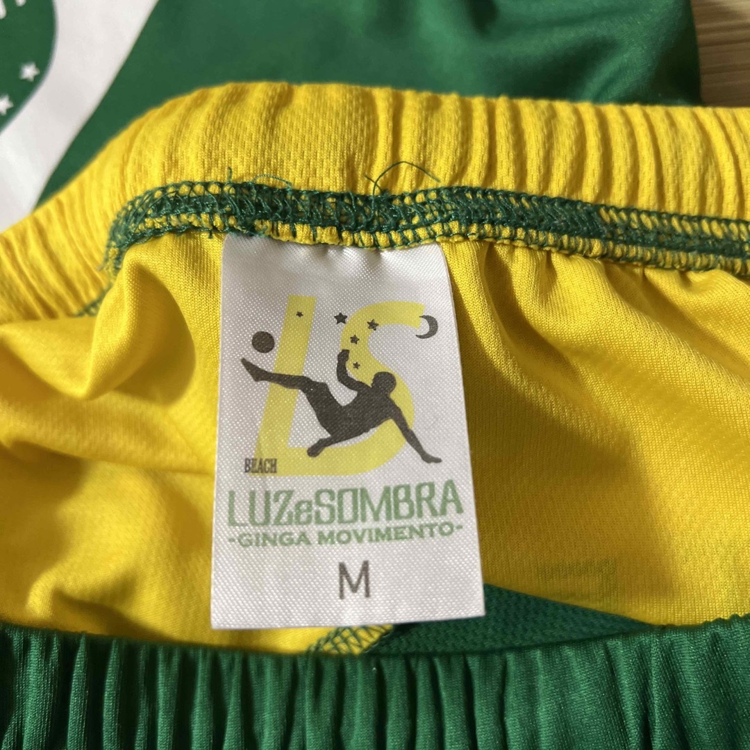 LUZ(ルース)のルースイソンブラ ハーフパンツ スポーツ/アウトドアのサッカー/フットサル(ウェア)の商品写真