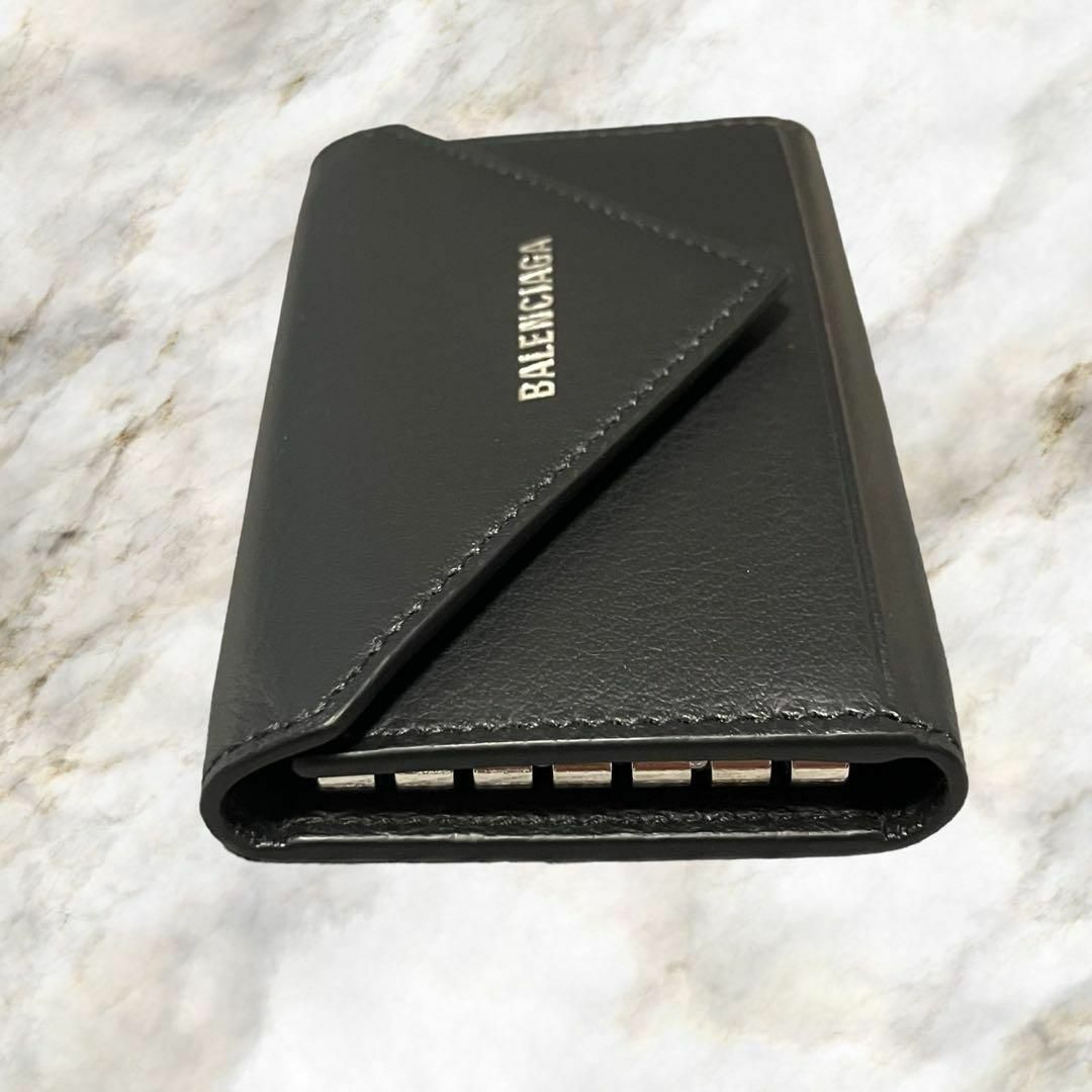 BALENCIAGA - 【新品】BALENCIAGA バレンシアガ キーケース BALENCIAGA - 【新品】BALENCIAGA バレンシアガ キーケース