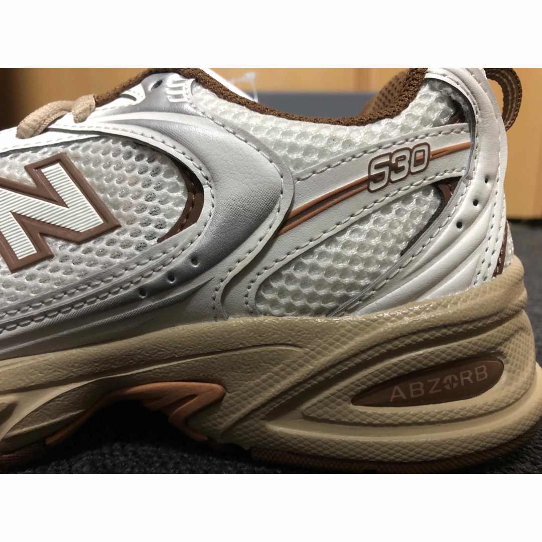 【限定】niko and×new balance MR530NI スニーカー