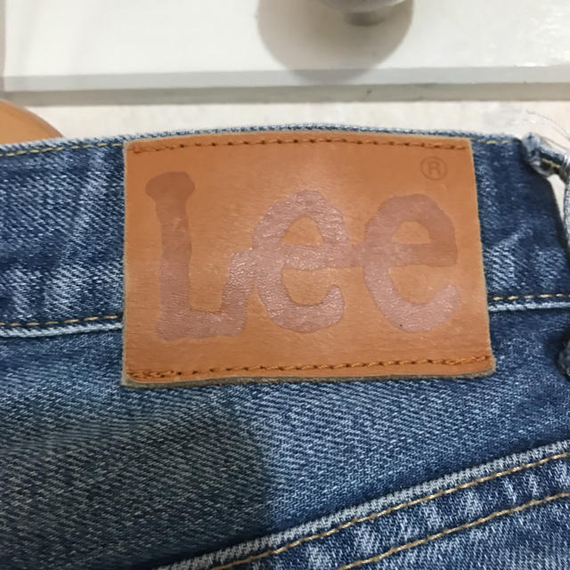 Lee(リー)のLee Riders 140 キッズ/ベビー/マタニティのキッズ服女の子用(90cm~)(パンツ/スパッツ)の商品写真