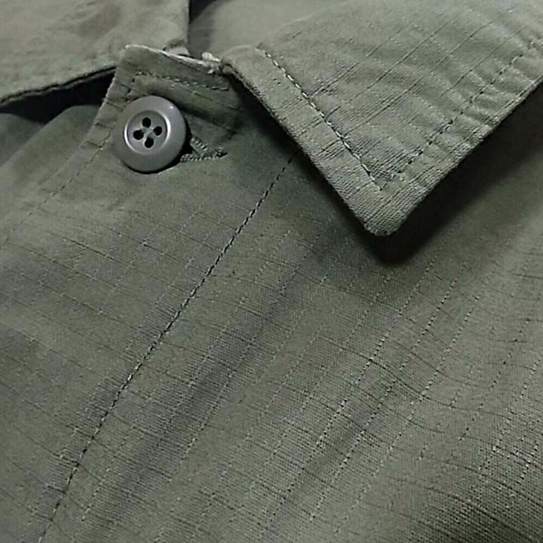 Lsize U.S.army JUNGLE FATIGUE JACKET  メンズのジャケット/アウター(ミリタリージャケット)の商品写真
