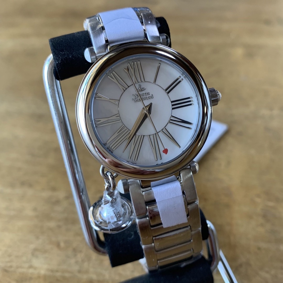 Vivienne Westwood - 新品✨ヴィヴィアン ウエストウッド 腕時計