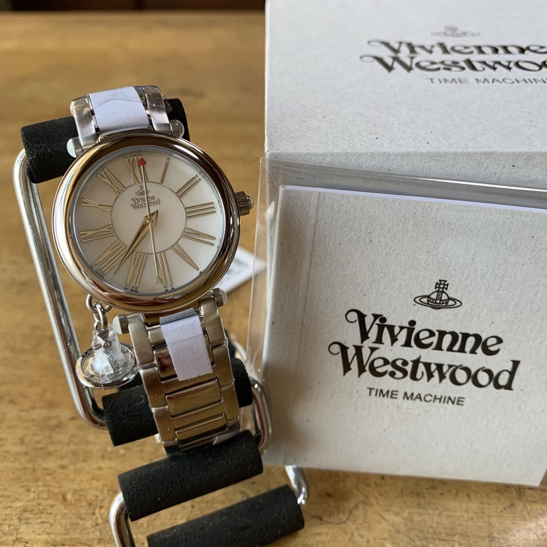 Vivienne Westwood - 新品✨ヴィヴィアン ウエストウッド 腕時計