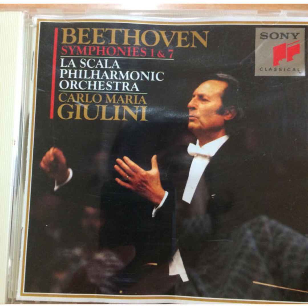 ベートーヴェン　クラッシック　CD エンタメ/ホビーのCD(クラシック)の商品写真