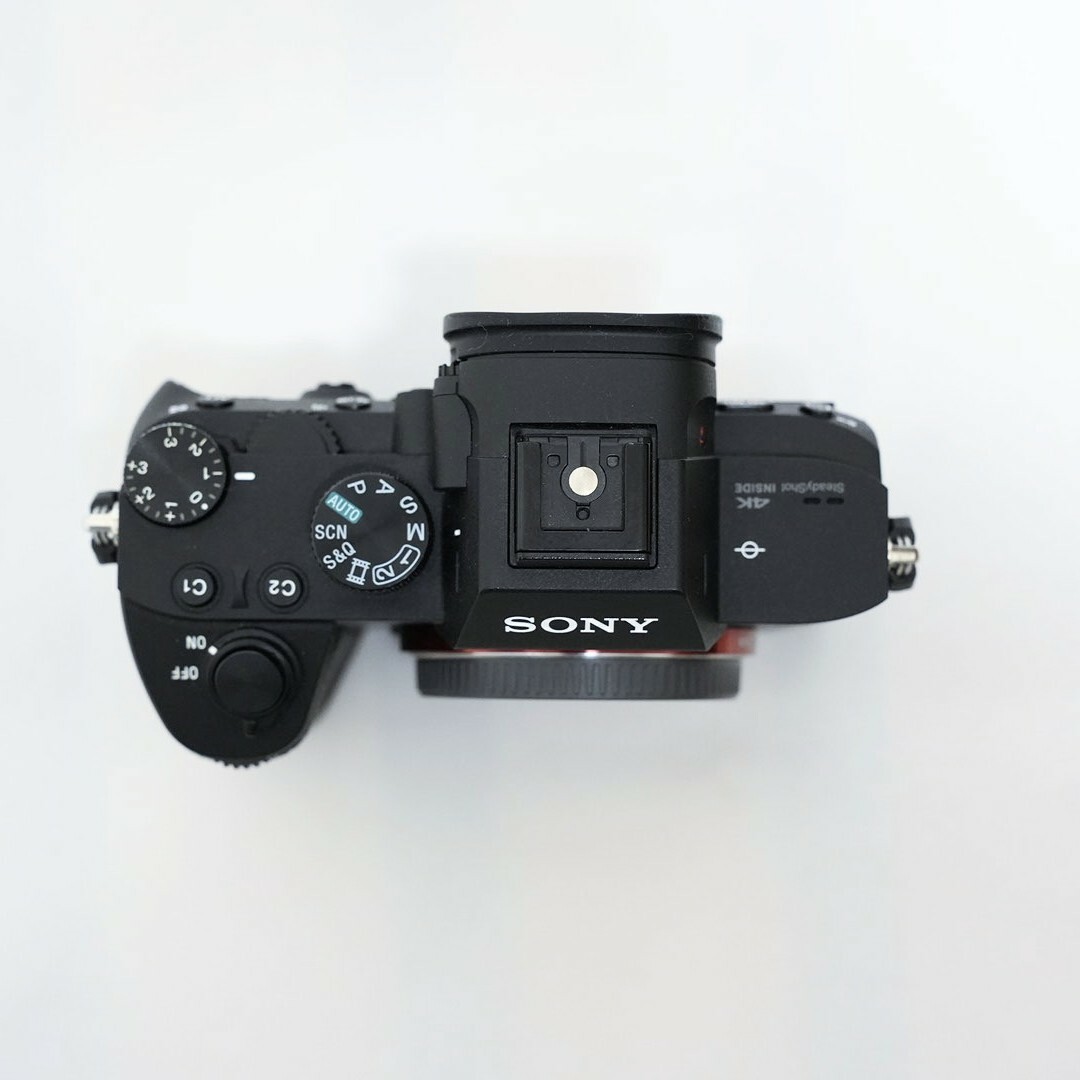 Sony α7Ⅲ　・美品　ILCE-7M3K