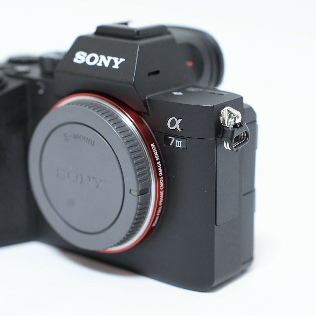 SONY - Sony α7Ⅲ 中古・美品 ILCE-7M3Kの通販 by SHOP.OF｜ソニーなら ...
