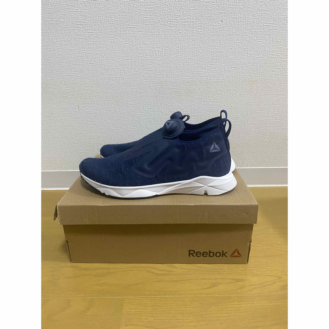 未使用Reebok リーボック　ポンプシュプリーム　27cm