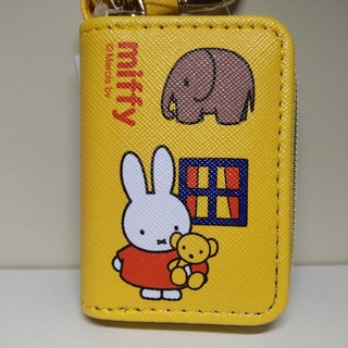 ミッフィー(miffy)のMiffy キーケース ミッフィー/Miffy Room①(キャラクターグッズ)