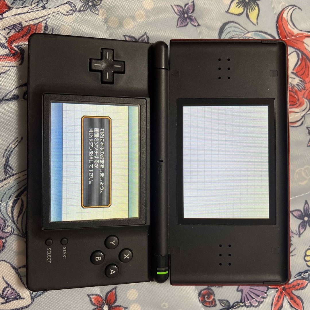 ニンテンドーDS(ニンテンドーDS)のDS Lite エンタメ/ホビーのゲームソフト/ゲーム機本体(携帯用ゲーム機本体)の商品写真