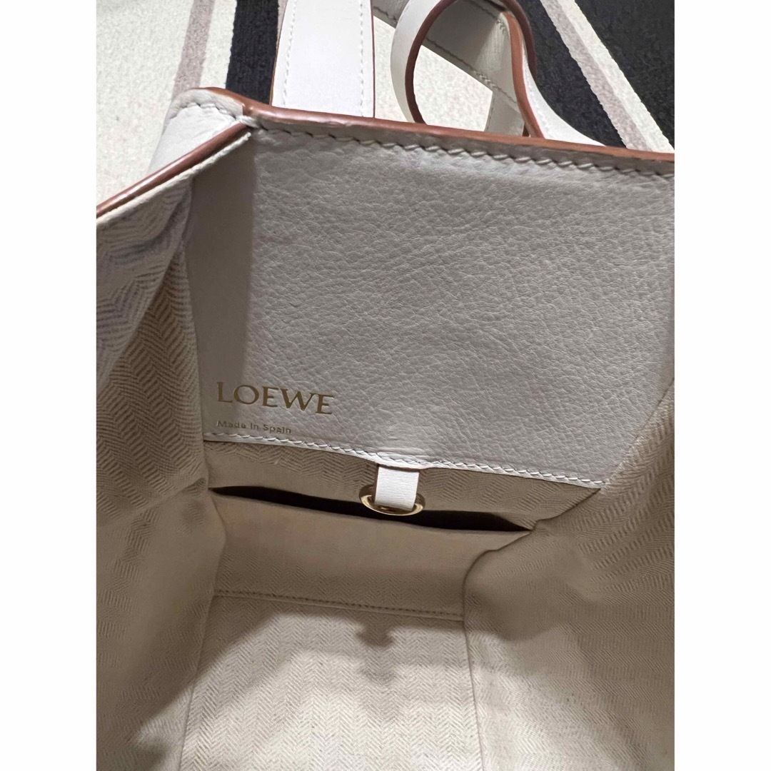 LOEWE(ロエベ)のusa様専用　ロエベ　ハンモック　スモール　※説明必読 レディースのバッグ(ハンドバッグ)の商品写真