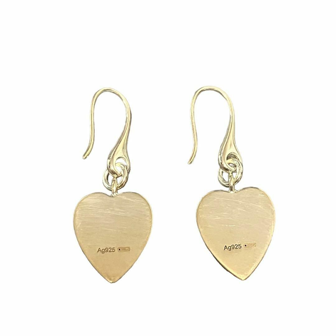 Gucci - 【新品】GUCCI グッチ ピアス ジュエリー ハートピアス 223993