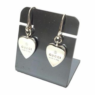 Gucci - 【新品】GUCCI グッチ ピアス ジュエリー ハートピアス 223993