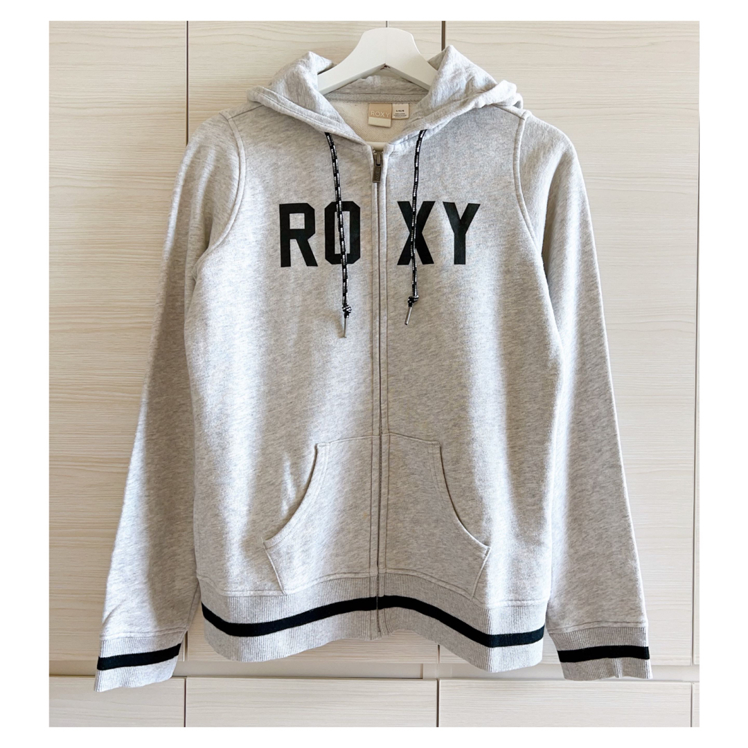 Roxy(ロキシー)のROXY✦︎ジップ パーカー レディースのトップス(パーカー)の商品写真